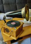 Trattgrammofon