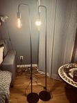 Golvlampa 2 st