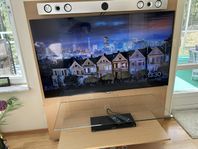 tv + tvbänk