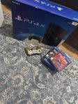 PS4 Pro 1tb