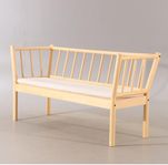 Pinnsoffa Björksnäs furu Ikea