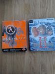 Half-life och Age of empires II PC