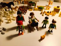 Playmobil: Gigantiskt bondgårdspaket!