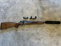 Blaser R93 Luxus 9,3x62