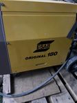 ESAB 380 v 180 A svets