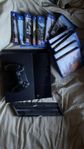 PS4 1TB + spel