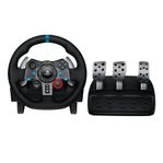 Logitech g29 ratt och pedaler PlayStation/pc 
