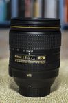 Nikon FX-objektiv AF-S 24-120 mm f 1:4 G ED VR IF
