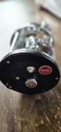 Vintage Fiskerulle. Model Immec 256-P