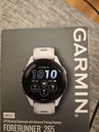Ny Garmin forerunner 265