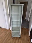 Ikea glasskåp