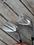 Titleist SM9 och SM10 wedgar | 52 gr | 58 gr