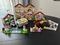 LEGO Friends Heartlake ridklubb 3185