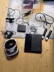 ps4 vr och ps4 som ett komplett paket med 30+ spel