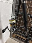 Westin W3 + Daiwa Laguna LT 3000-C