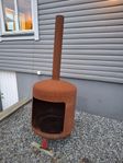 Eldtunna / grill modell XXL