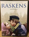 Raskens - Hela Serien DVD-Box