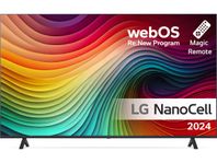 LG 55'' NANO 81 4K TV (2024)