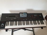 Korg Pa4X oriental
