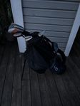 Golfset junior med bärbag 4D