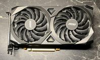 3060 ventus 2x 12g oc
