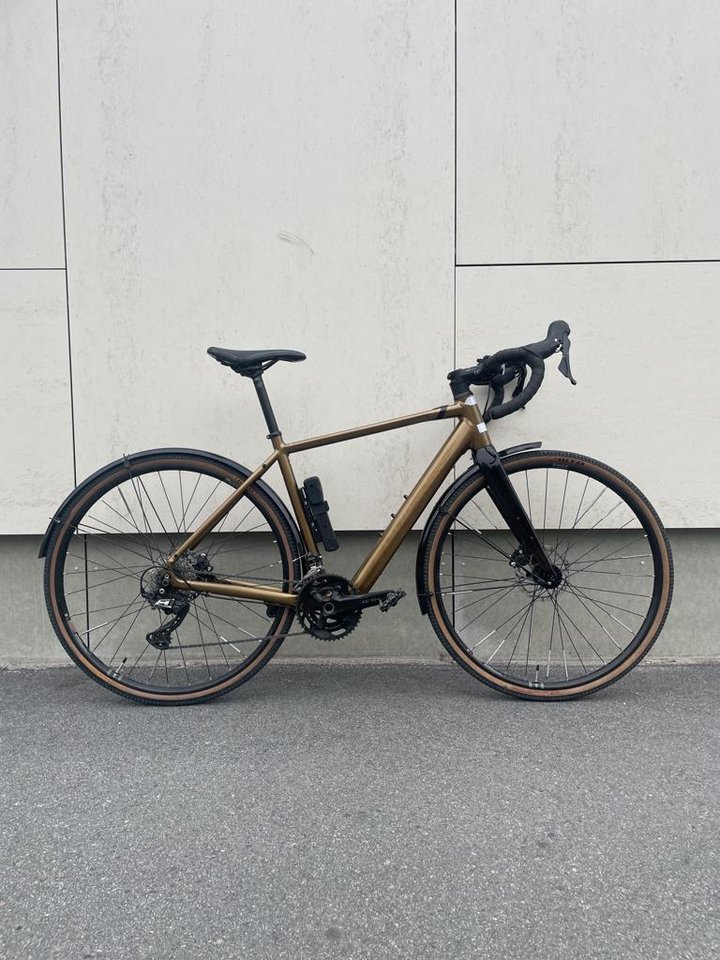 lapierre e-crosshill 5.2 M