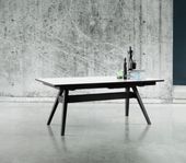 SKOVBY NORDIC SM11 MATBORD 183 X 100 X 74 CM