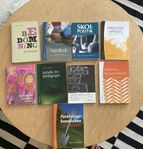 kurslitteratur lärarprogrammet pedagogik