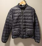 Moncler lans short down jacket, strlk 4