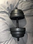 Hantel 14,5 kg
