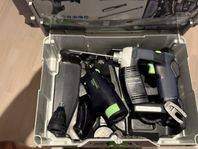 festool automatskruvdragare