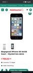 iphone SE