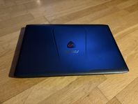 ASUS Gaminglaptop – i7 | GTX 960M | SSD + HDD |