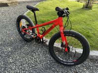 Cannondale Cujo race 20+