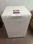 whirlpool frysbox 131 liter