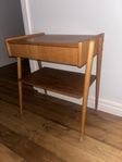 Carlström & co - Sängbord i teak 