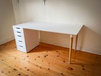 Ikea skrivbord 160 x 80cm