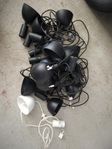 Ikea lampa x15