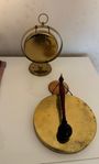 GONG - GONG / 2 STYCKEN / Gunnar Ander / Ystad Metall