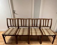 Teakstolar