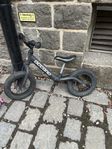 Balanscykel/springcykel