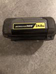 RYOBI 36 v