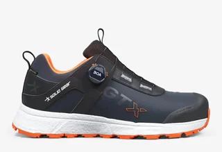 Nya goretex skyddsskor SolidGear 43