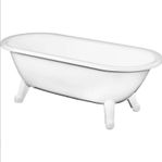 Badkar Gustavsberg 6316 duo