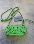 Balenciaga Le Cagole leather handbag
