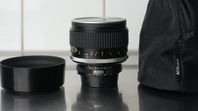 Nikon Nikkor 85mm f1.4 AI-s