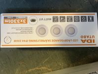 Spotlight 3st i paket 