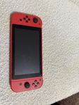 Nintendo Switch + 128GB + Tillbehör + Spelpaket