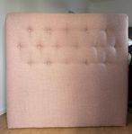 Mio Rosa Sänggavel 120cm