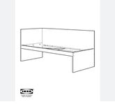 Säng IKEA FLAXA